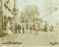 1903 Steißlingen